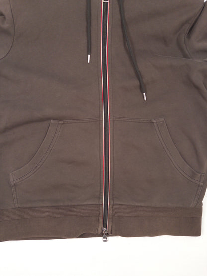 Moncler Tricolor Zip Hoodie