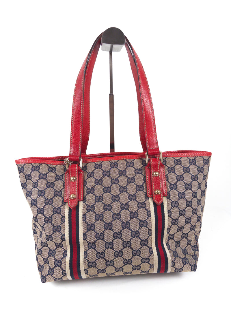 Gucci Canvas Jolicoeur