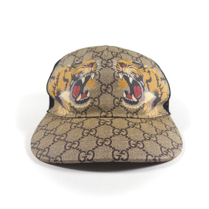 Gucci Tiger Cap