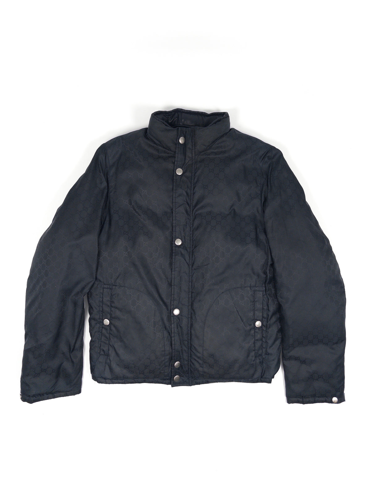 GUCCI GG Reversible Down Jacket
