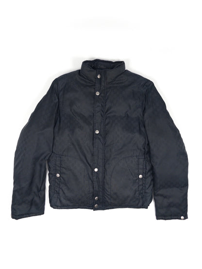 GUCCI GG Reversible Down Jacket