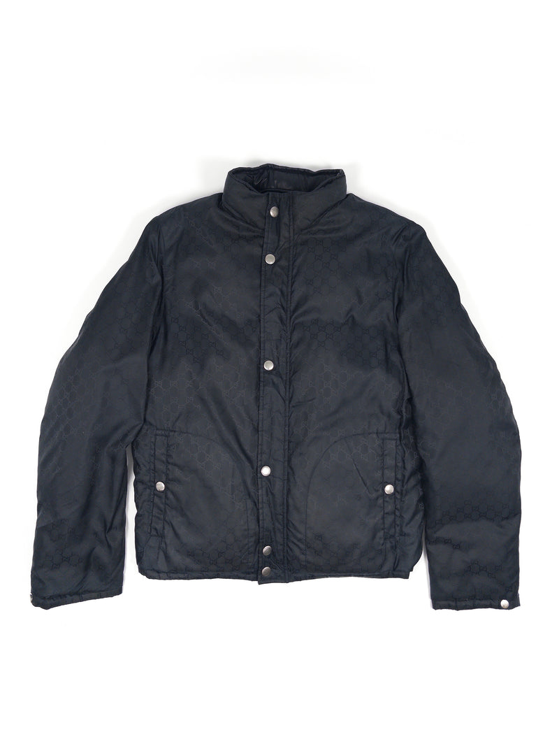 GUCCI GG Reversible Down Jacket