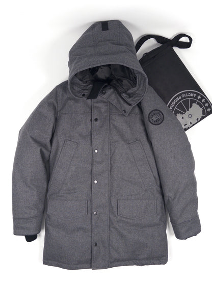 Canada Goose Langford Wool Black Label Jacket