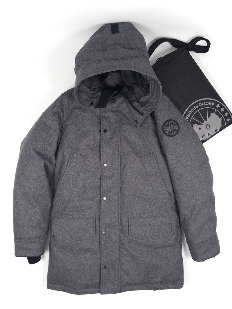 Canada Goose Langford Wool Black Label Jacket