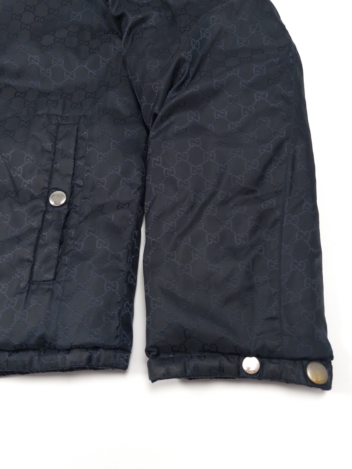 GUCCI GG Reversible Down Jacket