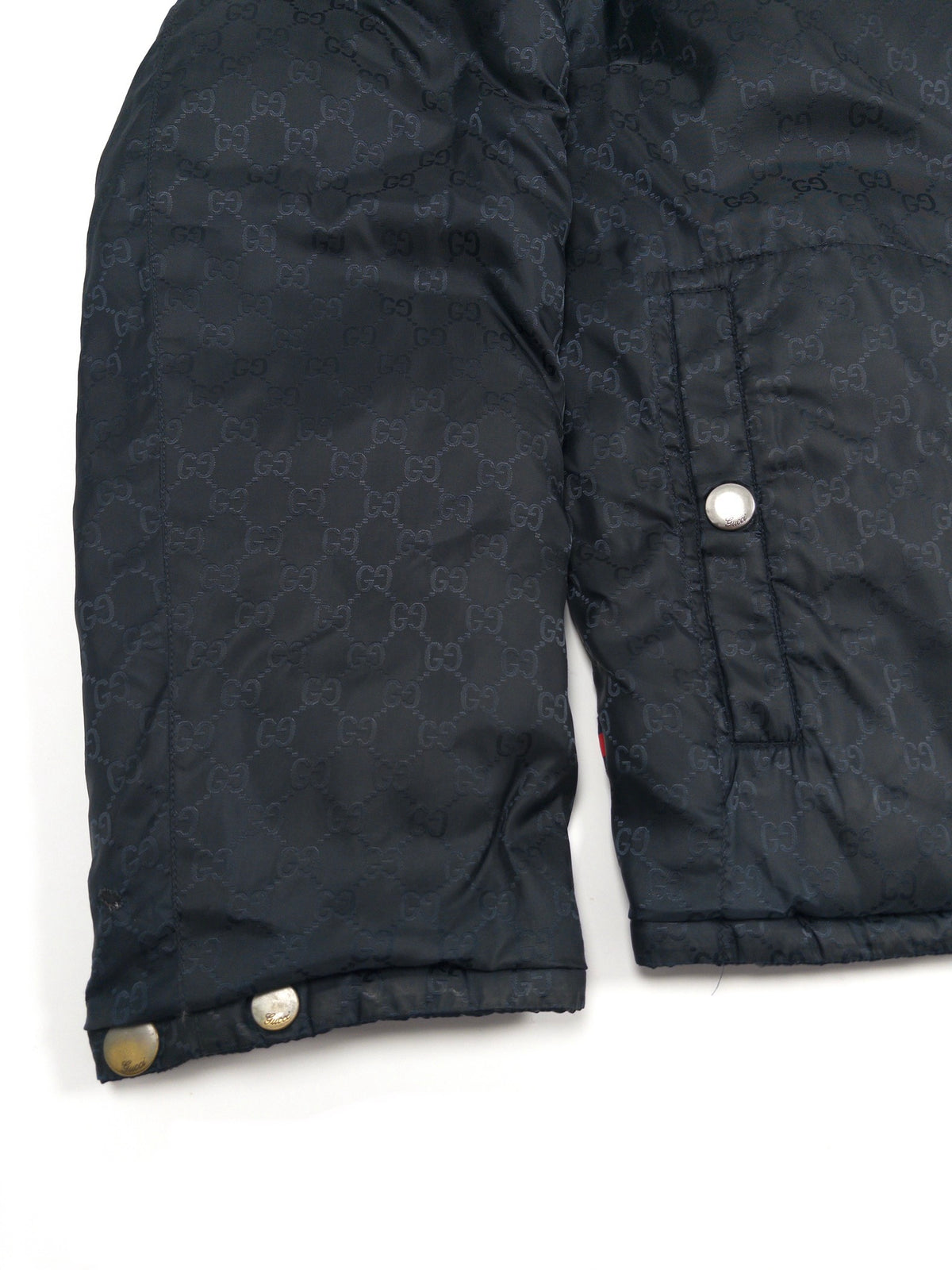 GUCCI GG Reversible Down Jacket