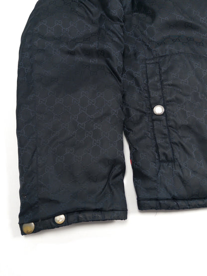 GUCCI GG Reversible Down Jacket