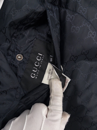 GUCCI GG Reversible Down Jacket