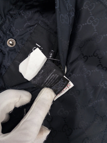 GUCCI GG Reversible Down Jacket