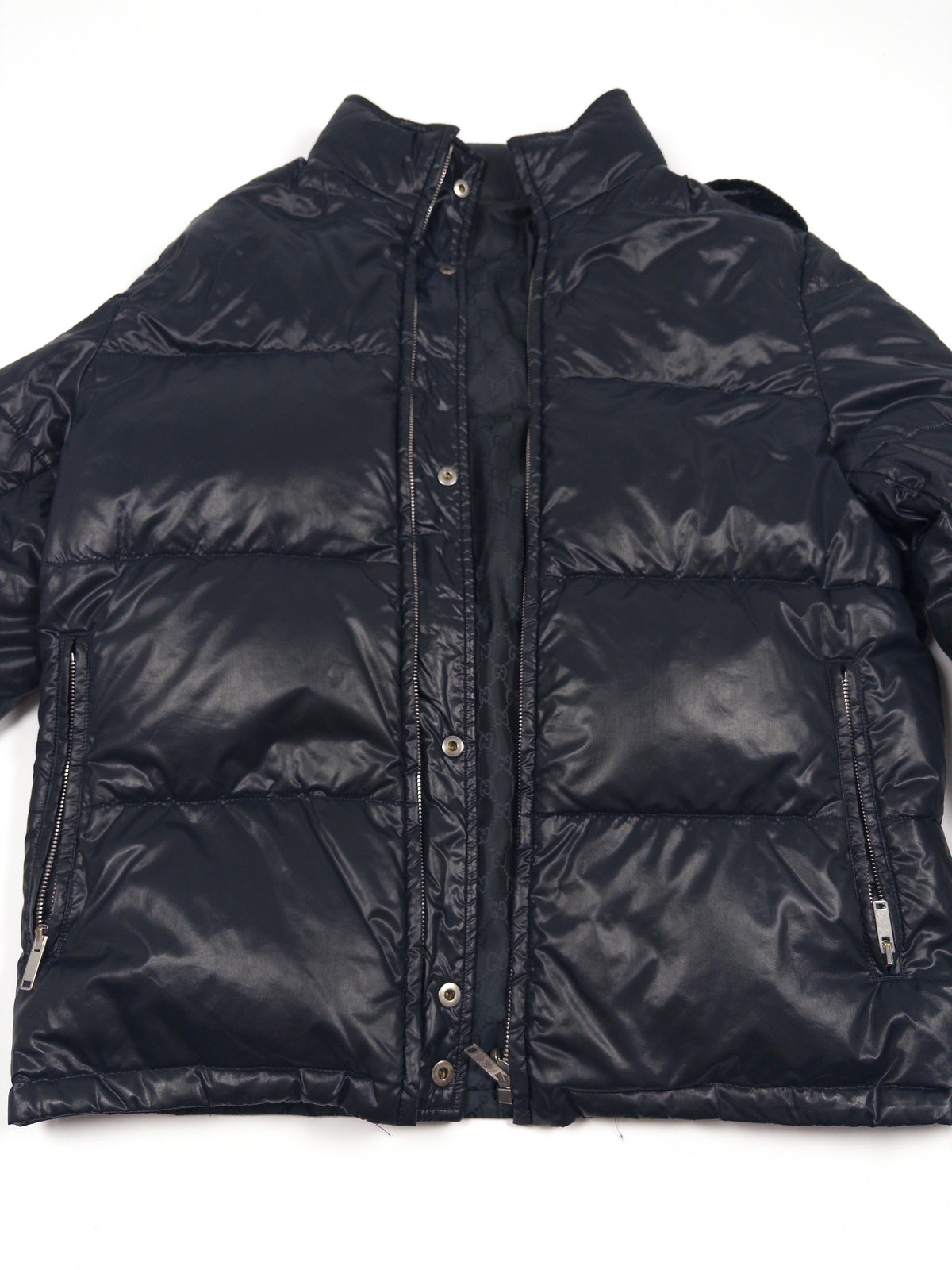 GUCCI GG Reversible Down Jacket