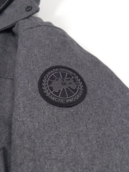 Canada Goose Langford Wool Black Label Jacket