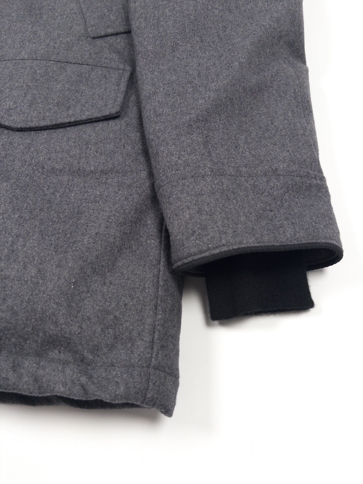 Canada Goose Langford Wool Black Label Jacket