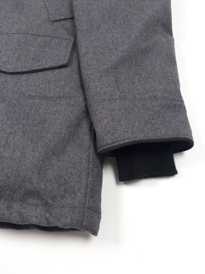 Canada Goose Langford Wool Black Label Jacket