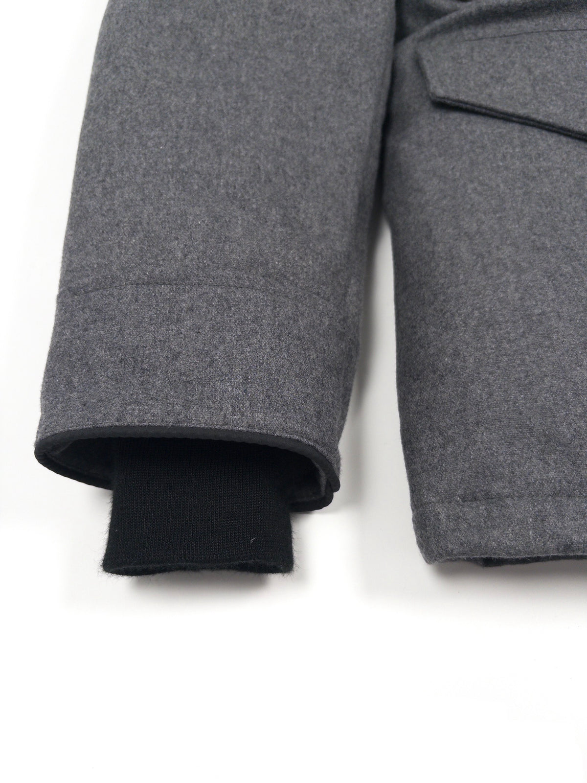Canada Goose Langford Wool Black Label Jacket