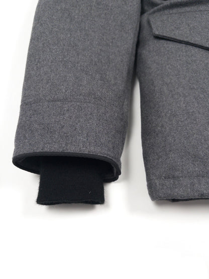 Canada Goose Langford Wool Black Label Jacket