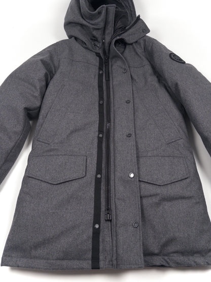 Canada Goose Langford Wool Black Label Jacket