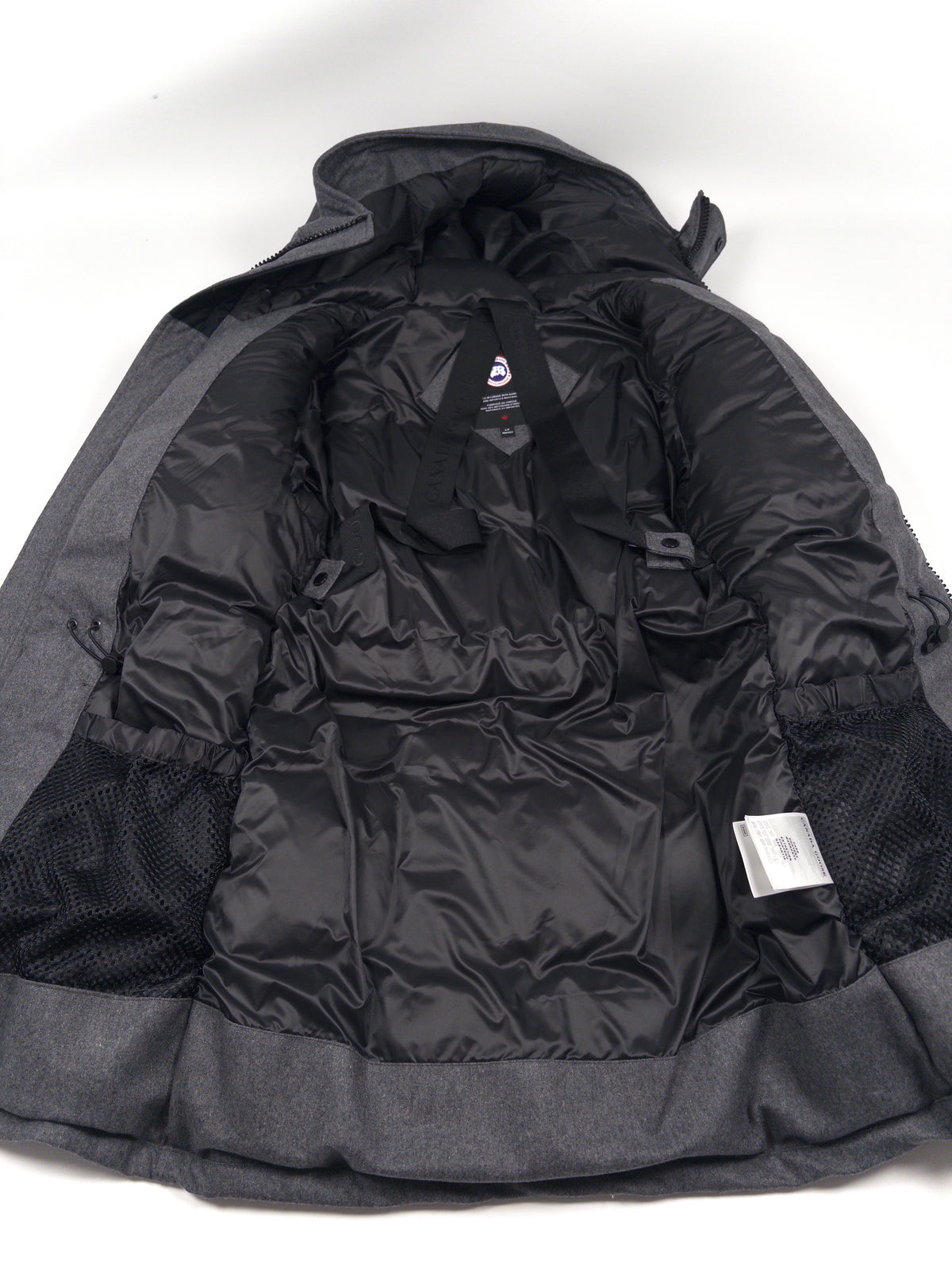Canada Goose Langford Wool Black Label Jacket