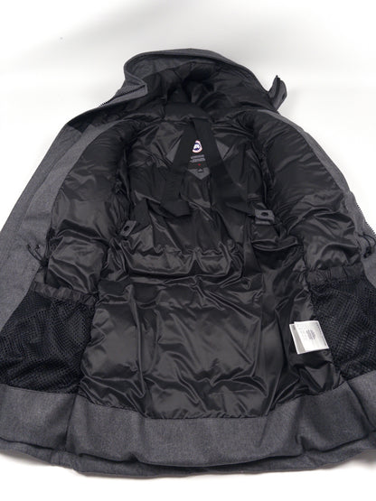 Canada Goose Langford Wool Black Label Jacket