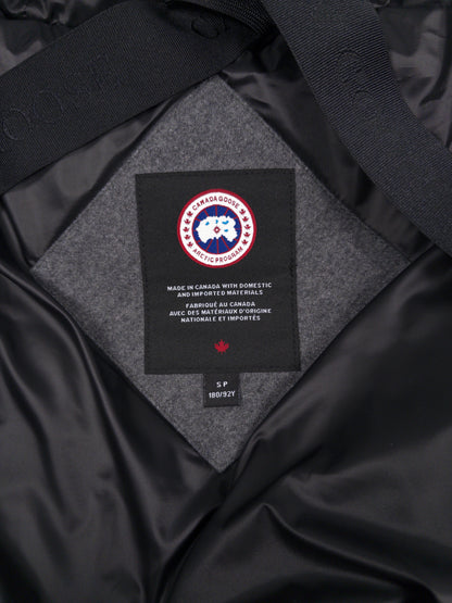 Canada Goose Langford Wool Black Label Jacket