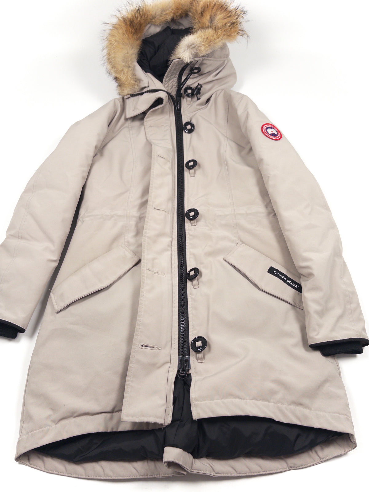 Canada Goose Womens Rossclair Jacket