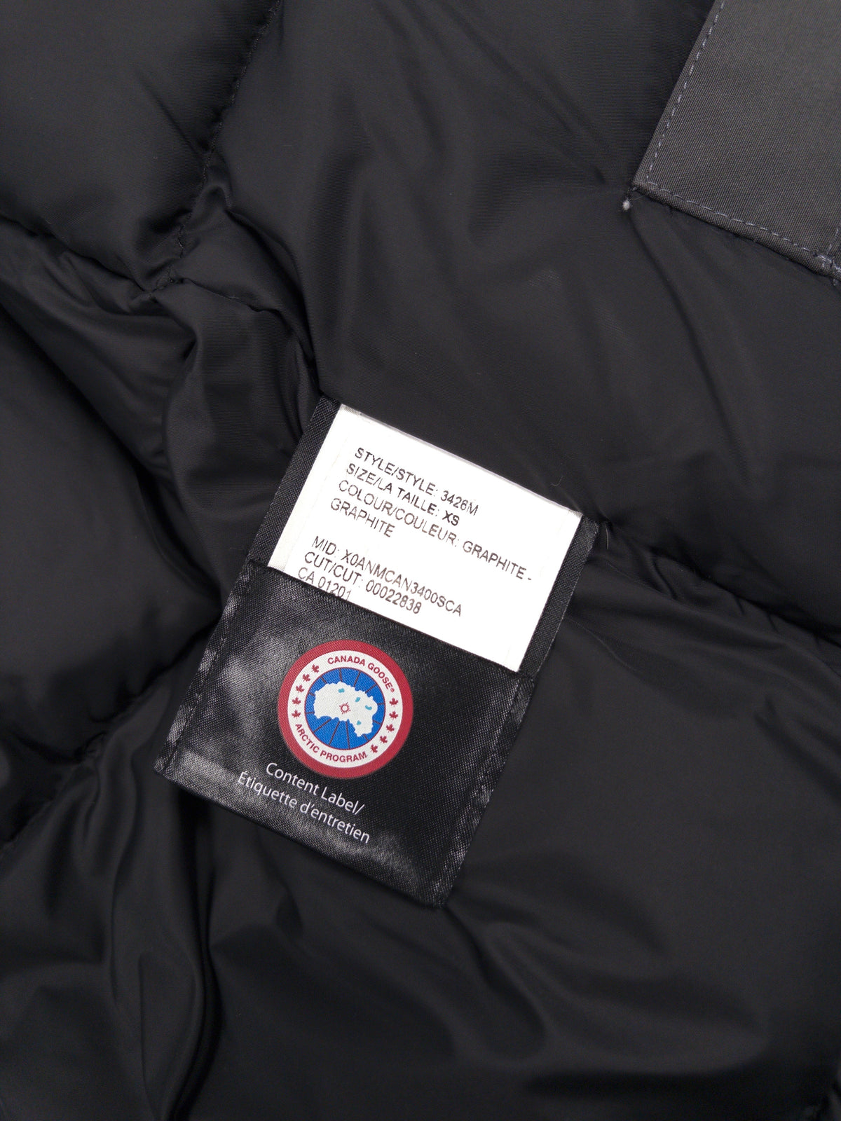 Canada Goose Chateau Parka Jacket