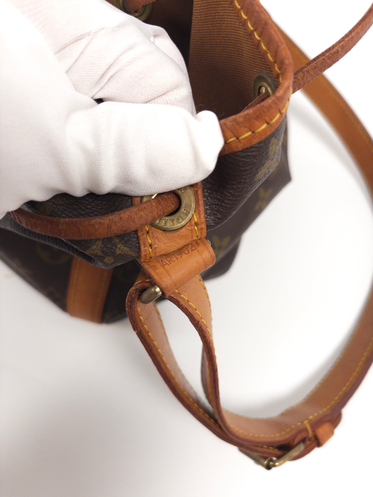 Louis Vuitton Noe Petit