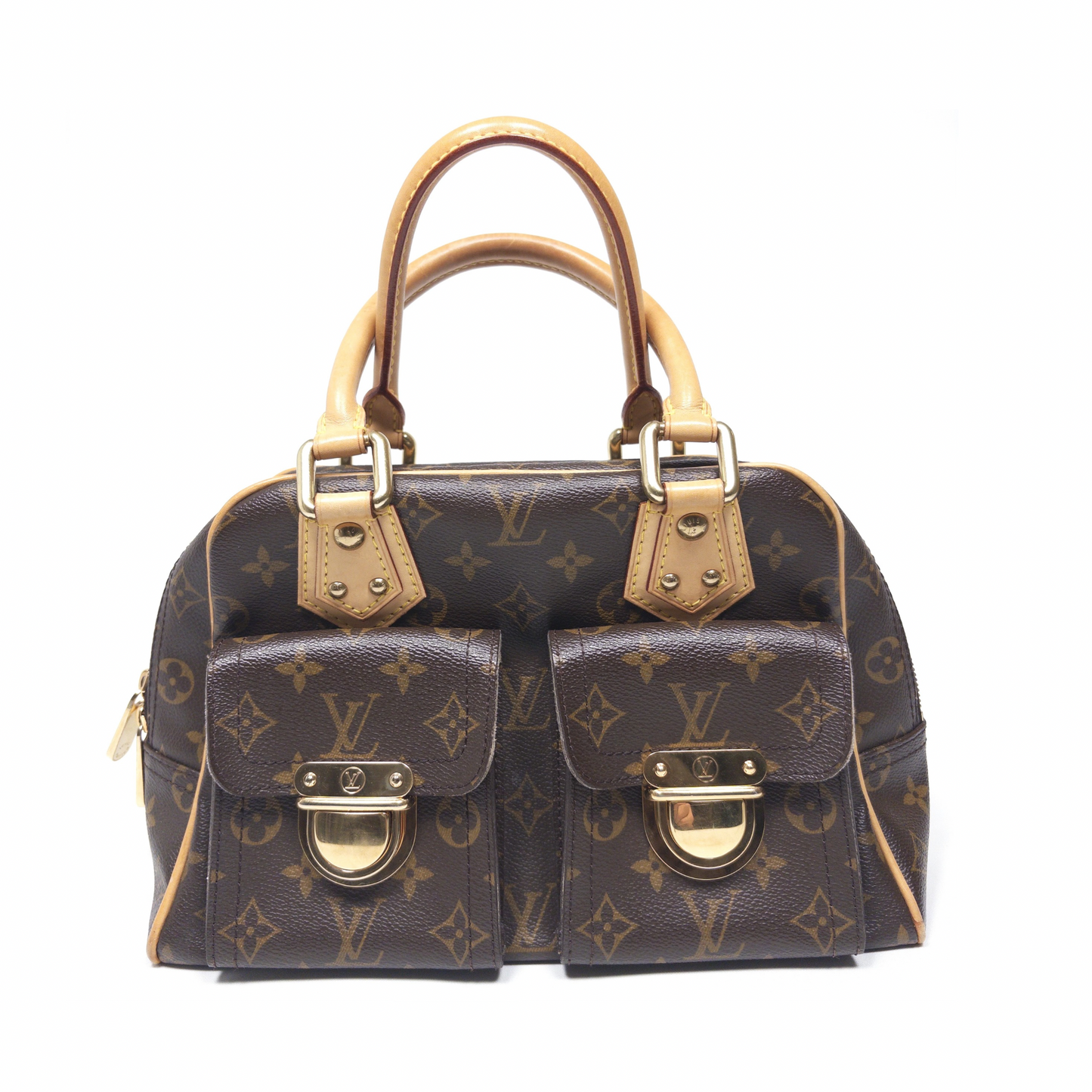 Louis Vuitton Manhattan Handbag