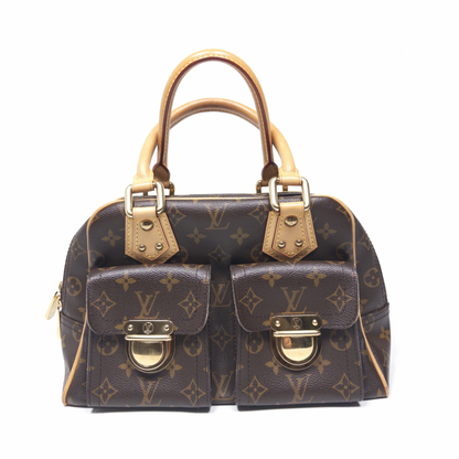 Louis Vuitton Manhattan Handbag