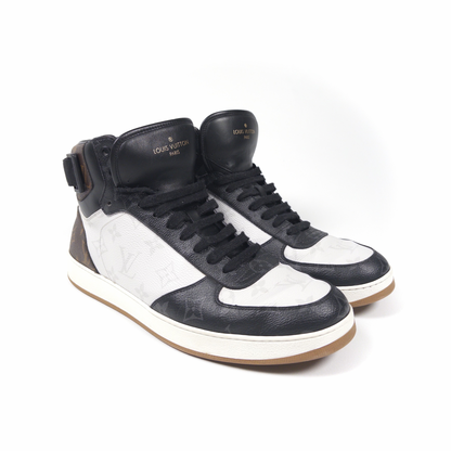 Louis Vuitton Rivoli High Top Sneakers