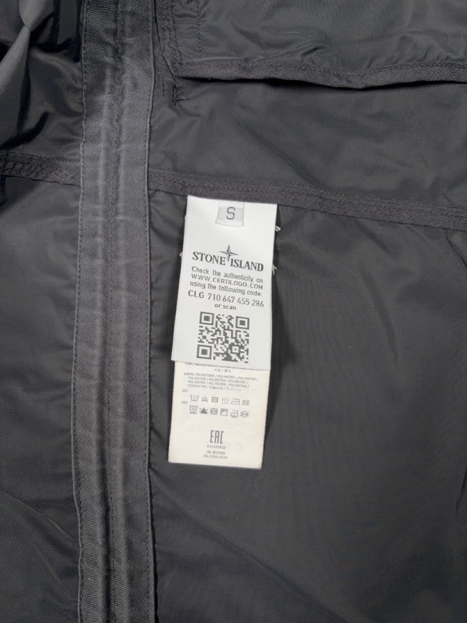 Stone Island Micro Reps Jacket