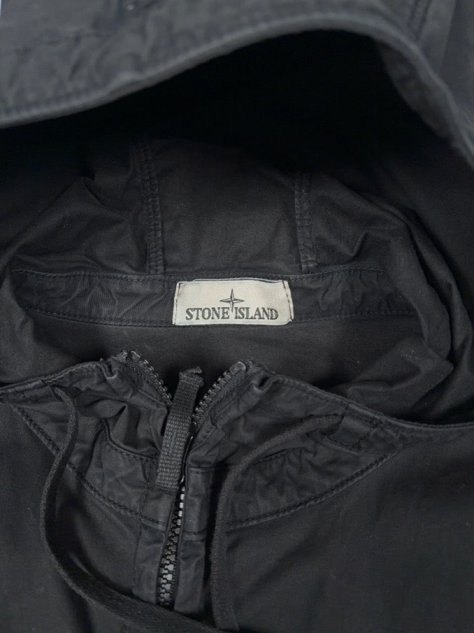 Stone Island Supima Cotton Twill Stretch-TC Jacket