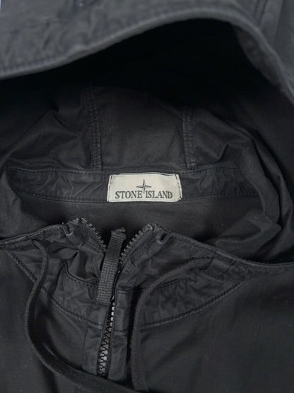 Stone Island Supima Cotton Twill Stretch-TC Jacket