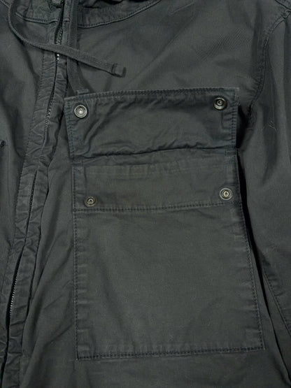 Stone Island Supima Cotton Twill Stretch-TC Jacket