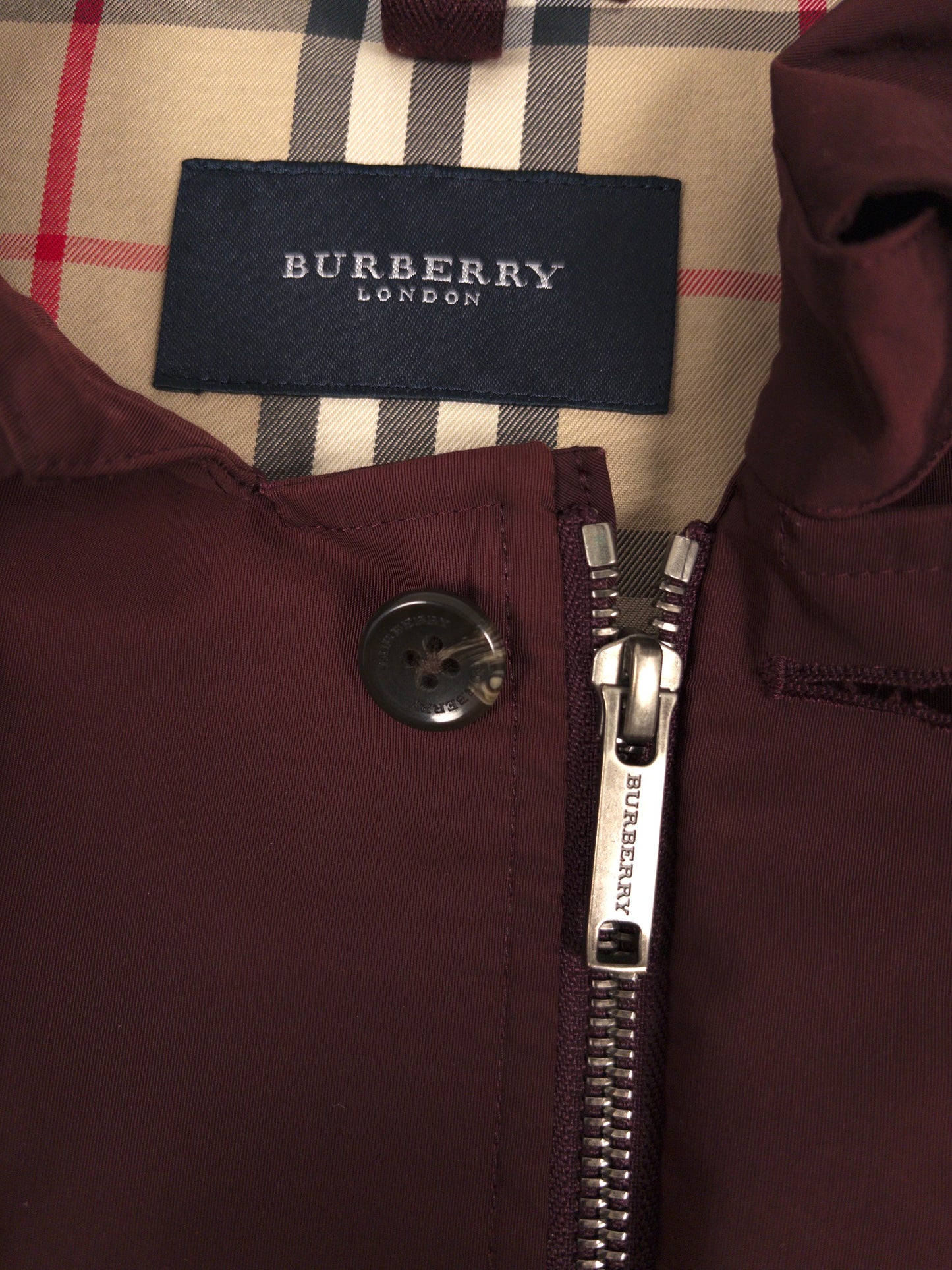 Burberry Trench Coat