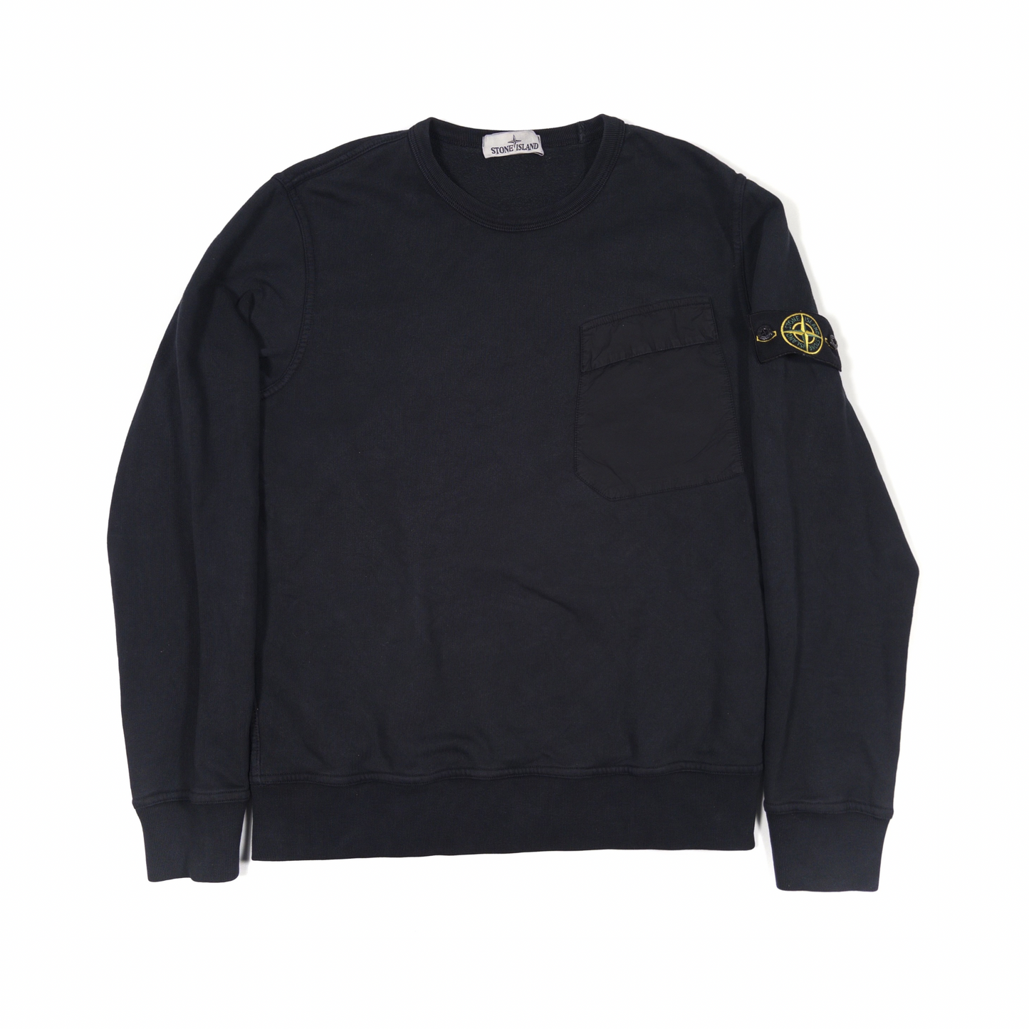 Stone Island Pocket Sweatshirt
