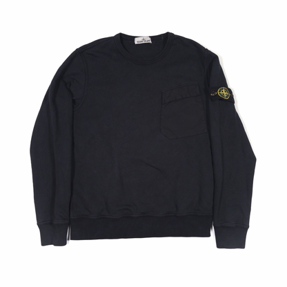 Stone Island Pocket Sweatshirt
