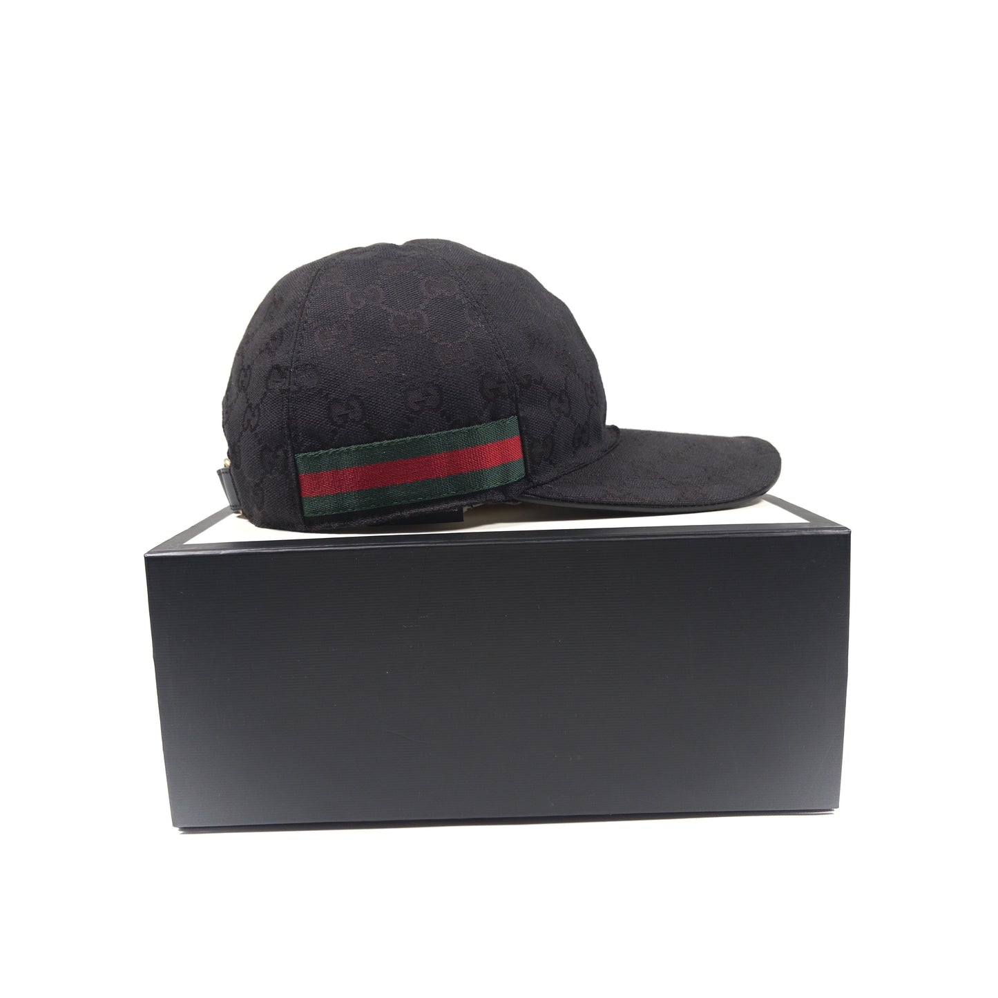 Gucci GG Cap Black