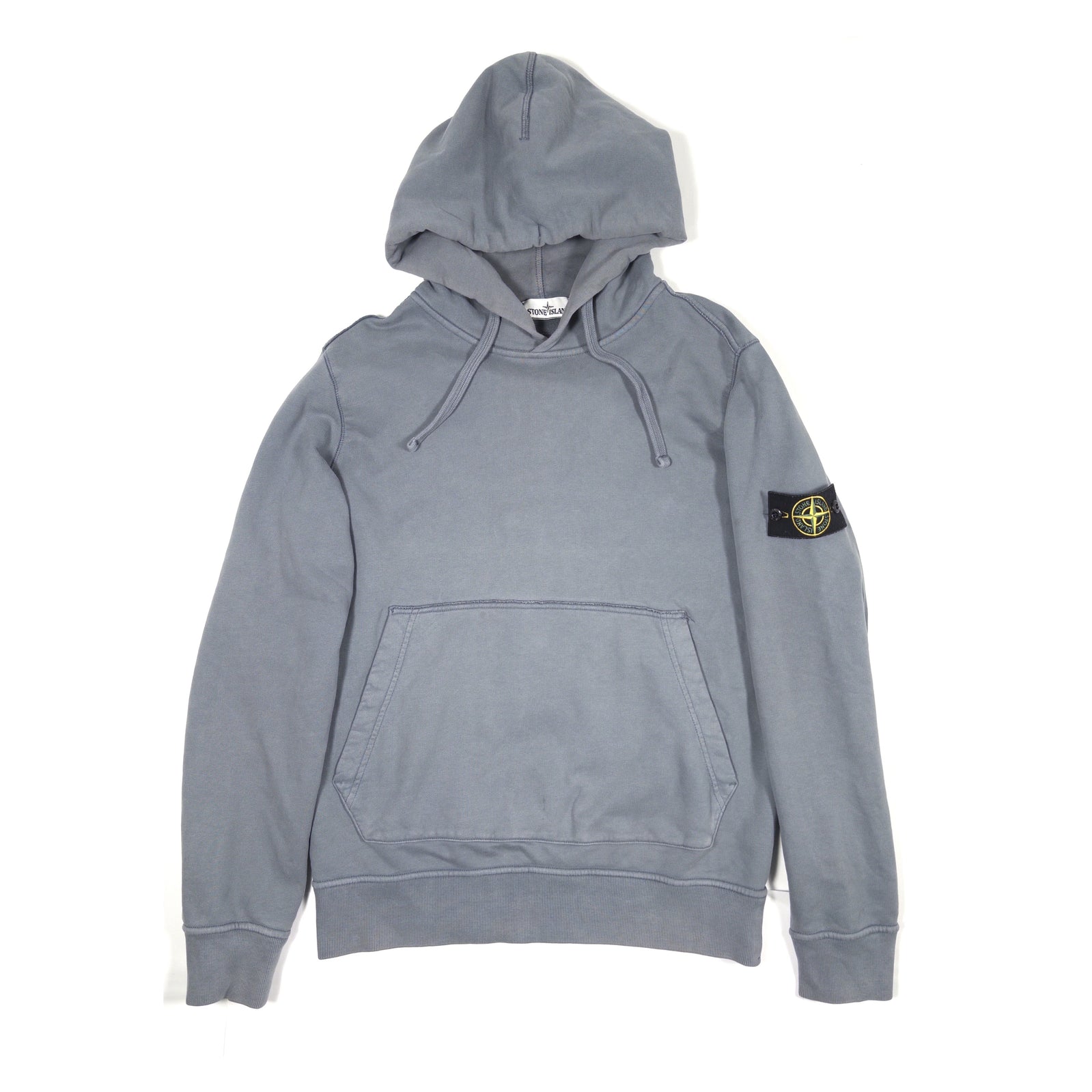 Stone Island Hoodie Blue