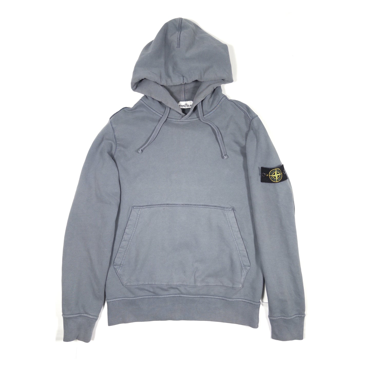 Stone Island Hoodie Blue