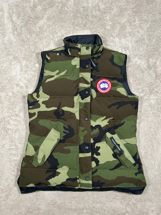 Canada Goose Womens Freestyle Vest