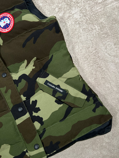 Canada Goose Womens Freestyle Vest