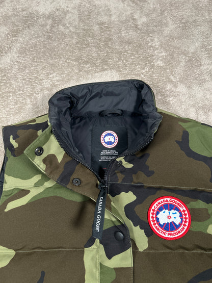 Canada Goose Womens Freestyle Vest