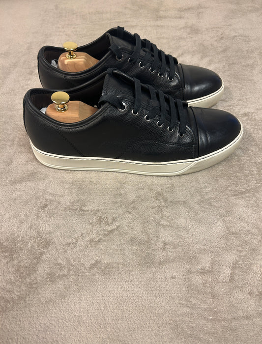 LANVIN Cap Toe Sneakers