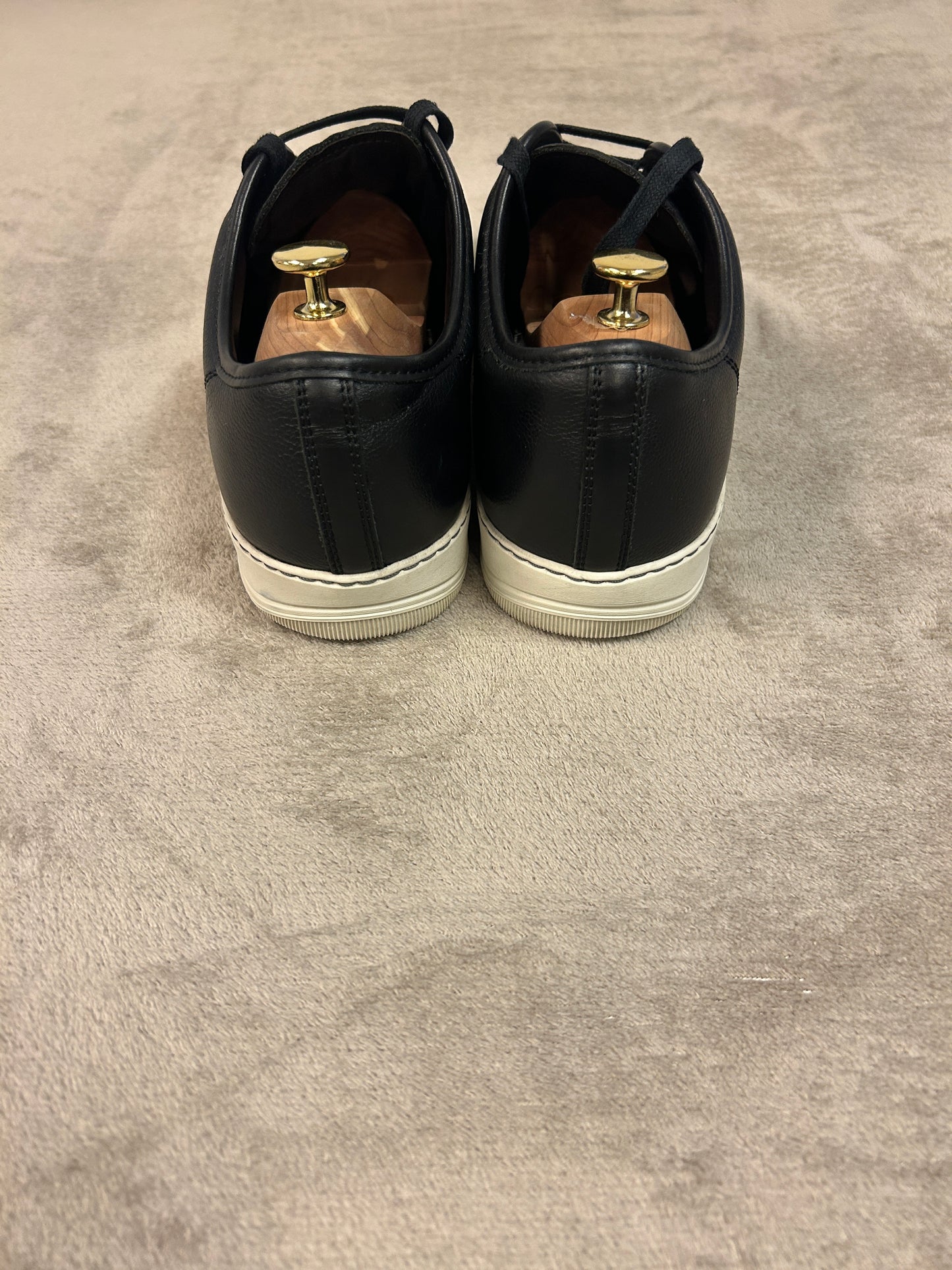 LANVIN Cap Toe Sneakers