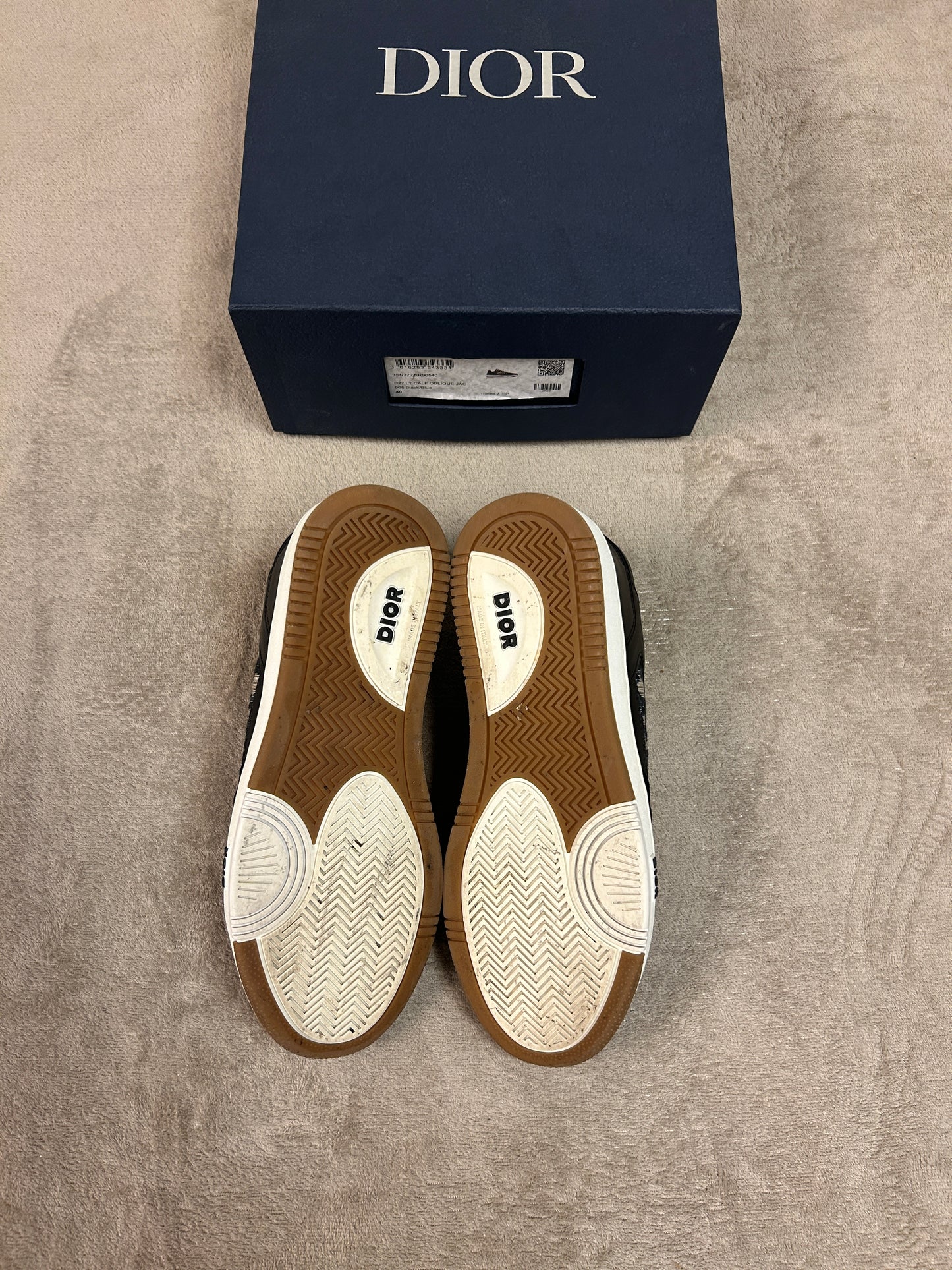 Dior B27 Sneakers