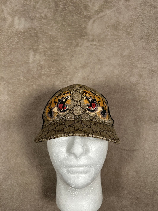 Gucci GG Tiger Cap