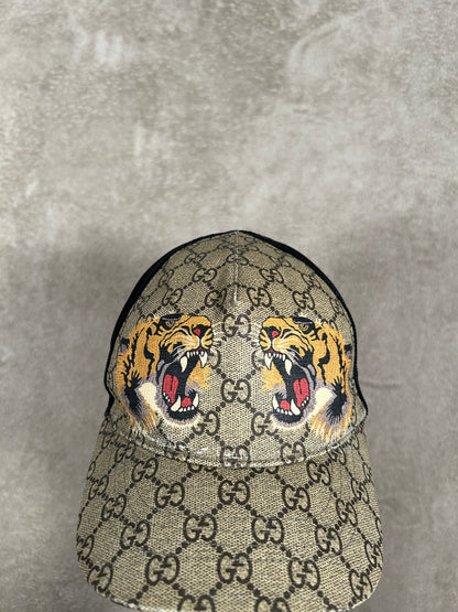 Gucci GG Tiger Cap