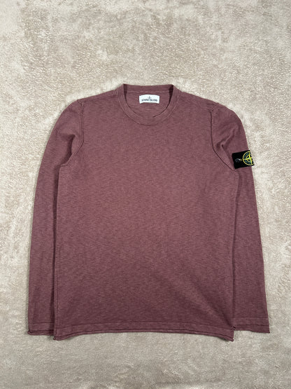 Stone Island Knit Sweatshirt