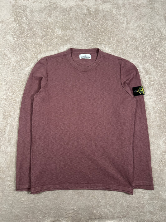 Stone Island Knit Sweatshirt