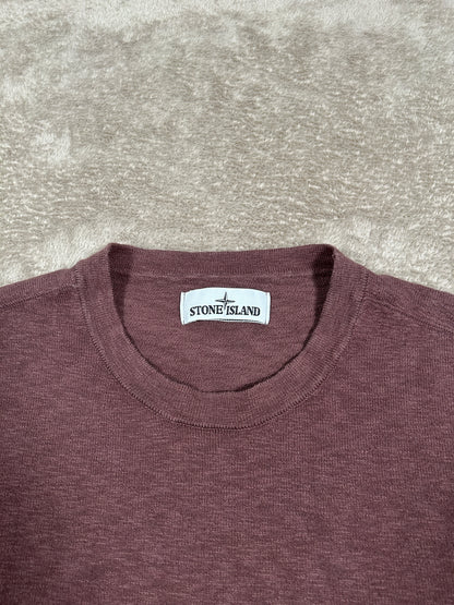Stone Island Knit Sweatshirt